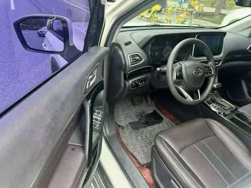 Trumpchi GS4 2018 235T Automatic 2WD Elite Edition — миниатюра 8