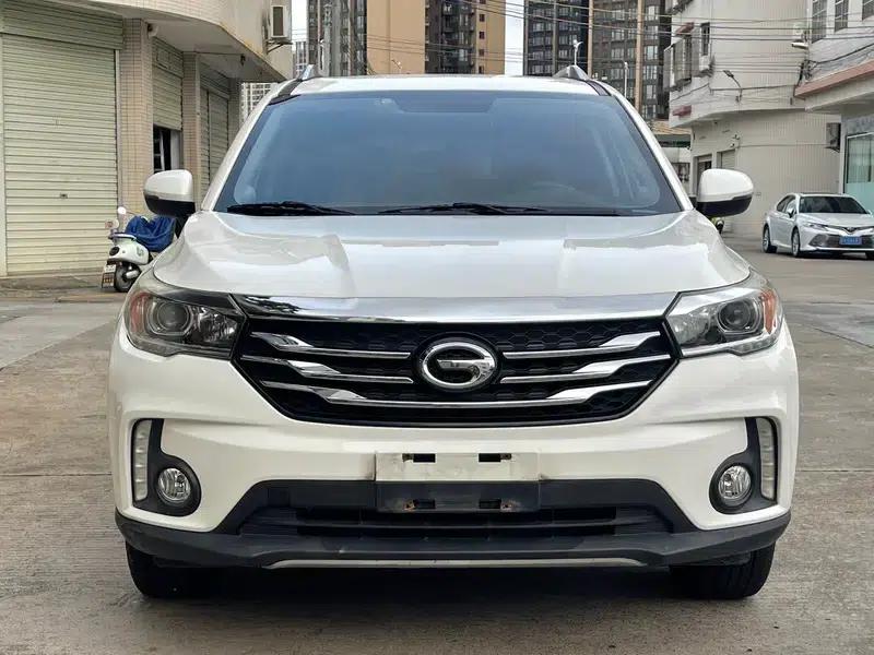 Trumpchi GS4 2017 235T Manual 2WD Luxury Edition — миниатюра 2