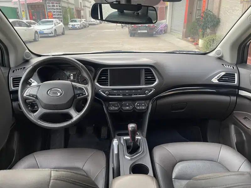 Trumpchi GS4 2017 235T Manual 2WD Luxury Edition — миниатюра 6