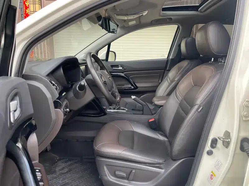 Trumpchi GS4 2017 235T Manual 2WD Luxury Edition — миниатюра 7