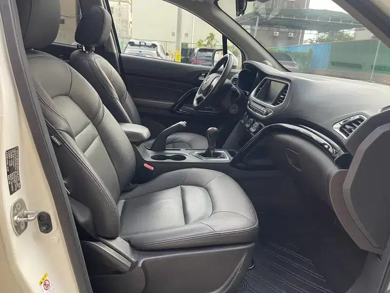 Trumpchi GS4 2017 235T Manual 2WD Luxury Edition — миниатюра 8
