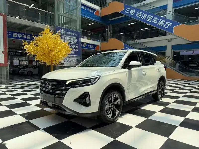 Trumpchi GS4 2022 270T Automatic Intelligent Technology Edition (Upgraded Version) — миниатюра 1