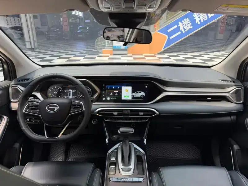 Trumpchi GS4 2022 270T Automatic Intelligent Technology Edition (Upgraded Version) — миниатюра 11
