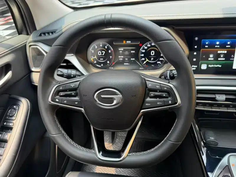 Trumpchi GS4 2022 270T Automatic Intelligent Technology Edition (Upgraded Version) — миниатюра 13