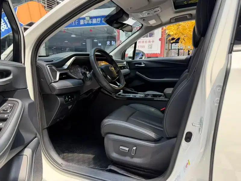 Trumpchi GS4 2022 270T Automatic Intelligent Technology Edition (Upgraded Version) — миниатюра 15