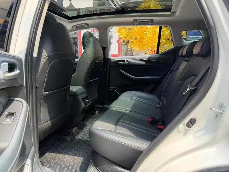 Trumpchi GS4 2022 270T Automatic Intelligent Technology Edition (Upgraded Version) — миниатюра 16