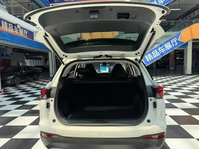 Trumpchi GS4 2022 270T Automatic Intelligent Technology Edition (Upgraded Version) — миниатюра 17