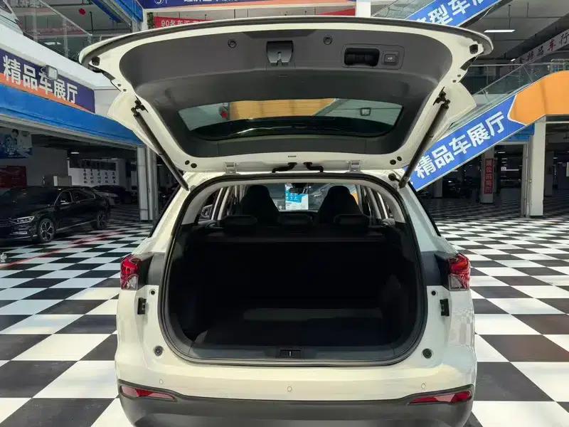 Trumpchi GS4 2022 270T Automatic Intelligent Technology Edition (Upgraded Version) — миниатюра 18