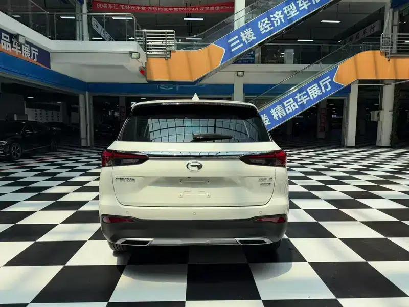 Trumpchi GS4 2022 270T Automatic Intelligent Technology Edition (Upgraded Version) — миниатюра 4