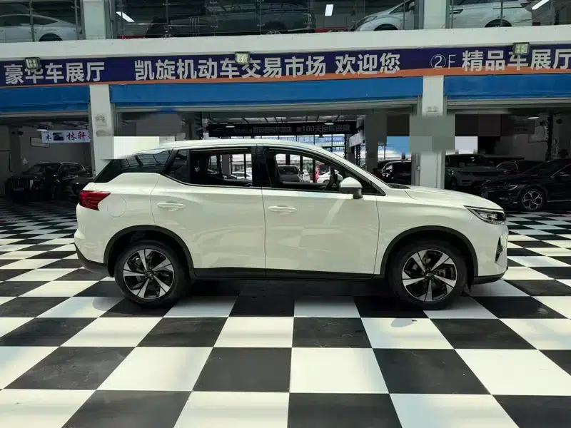 Trumpchi GS4 2022 270T Automatic Intelligent Technology Edition (Upgraded Version) — миниатюра 5