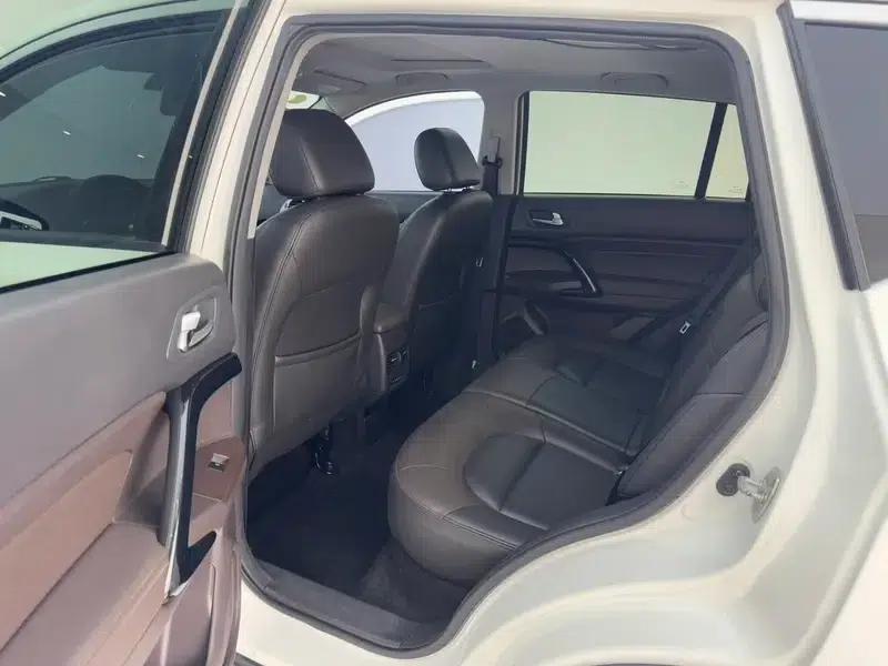 Trumpchi GS4 2017 235T Automatic 2WD Elite Edition — миниатюра 14