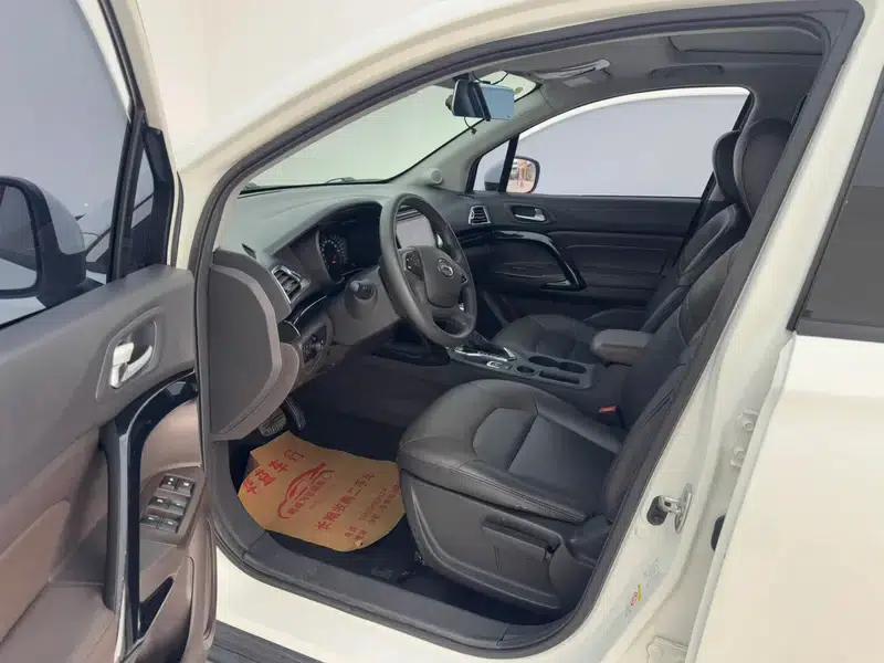 Trumpchi GS4 2017 235T Automatic 2WD Elite Edition — миниатюра 16