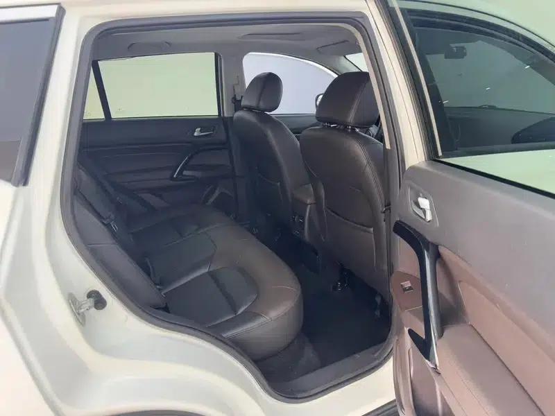 Trumpchi GS4 2017 235T Automatic 2WD Elite Edition — миниатюра 18