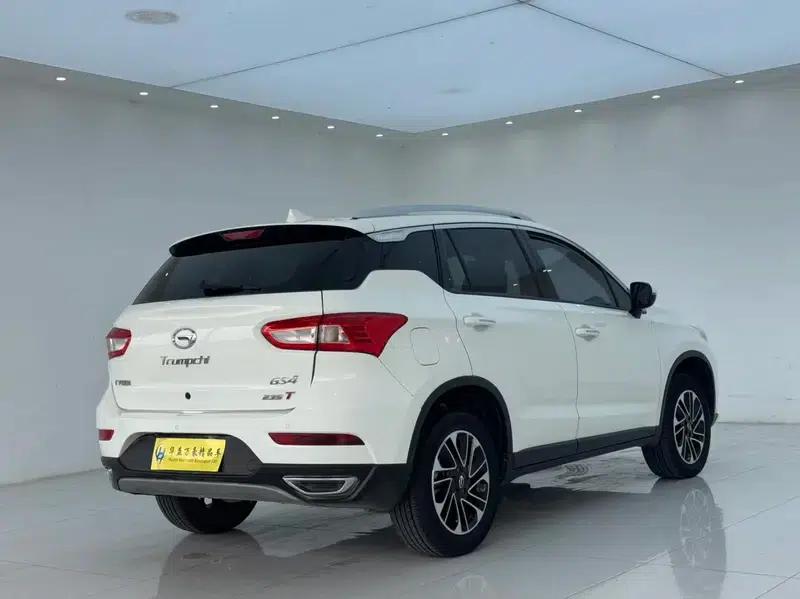 Trumpchi GS4 2017 235T Automatic 2WD Elite Edition — миниатюра 6