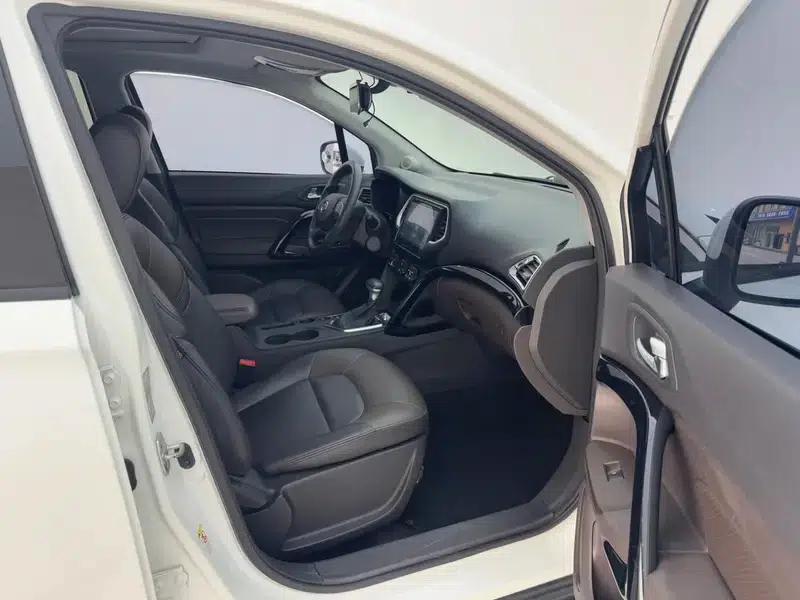 Trumpchi GS4 2017 235T Automatic 2WD Elite Edition — миниатюра 10