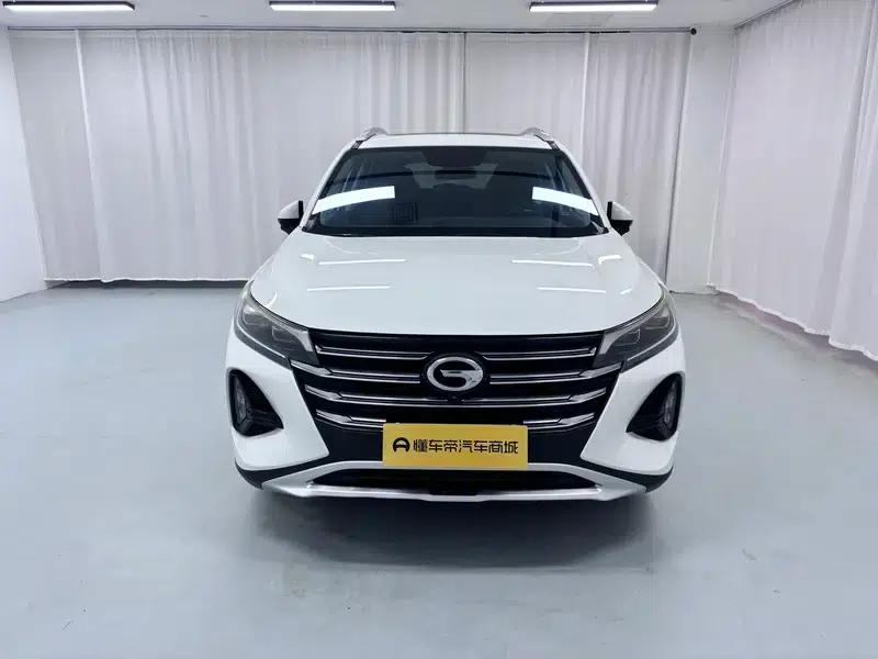 Trumpchi GS4 2020 270T Automatic Intelligent Technology Edition — миниатюра 2