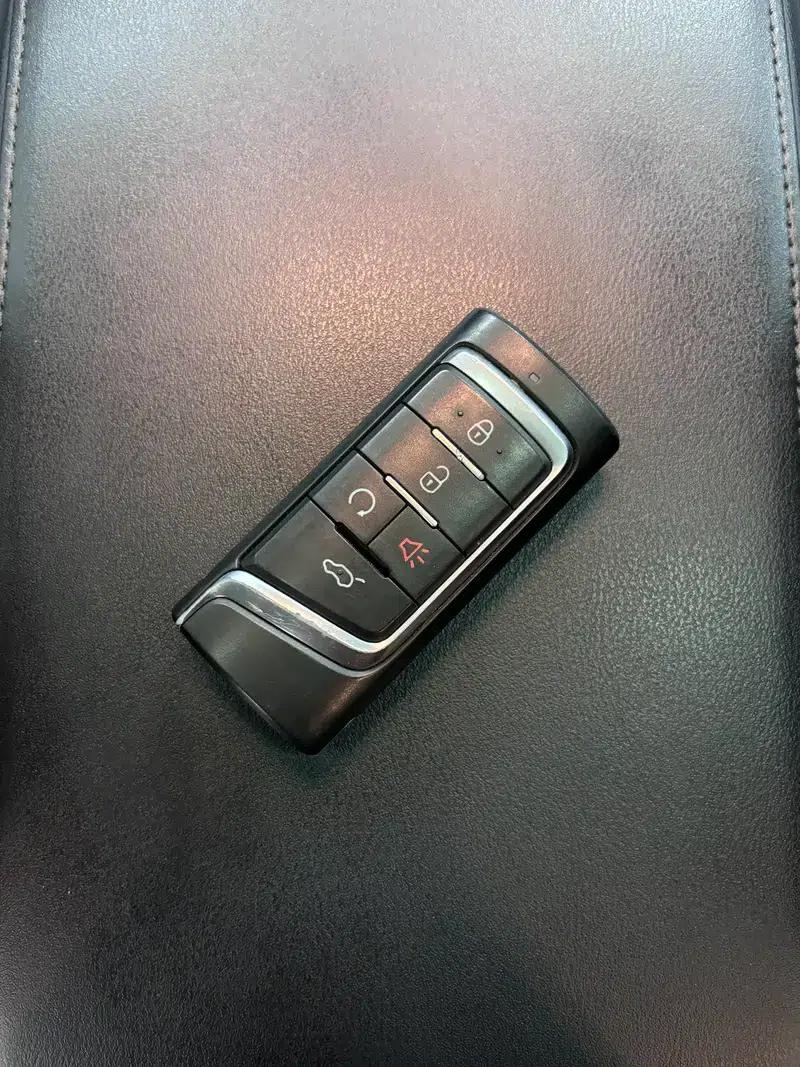 Trumpchi GS4 2020 270T Automatic Intelligent Technology Edition — миниатюра 11