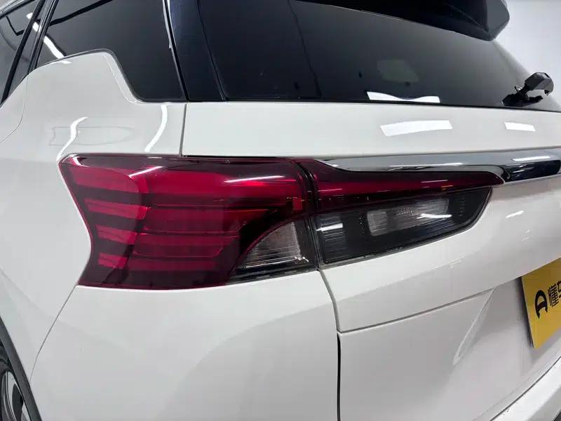 Trumpchi GS4 2020 270T Automatic Intelligent Technology Edition — миниатюра 13