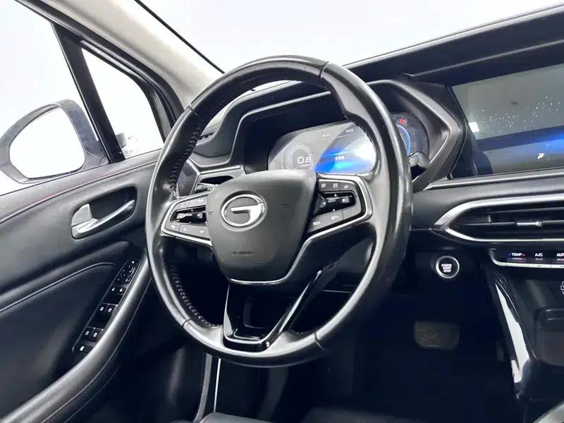 Trumpchi GS4 2020 270T Automatic Intelligent Technology Edition — миниатюра 16