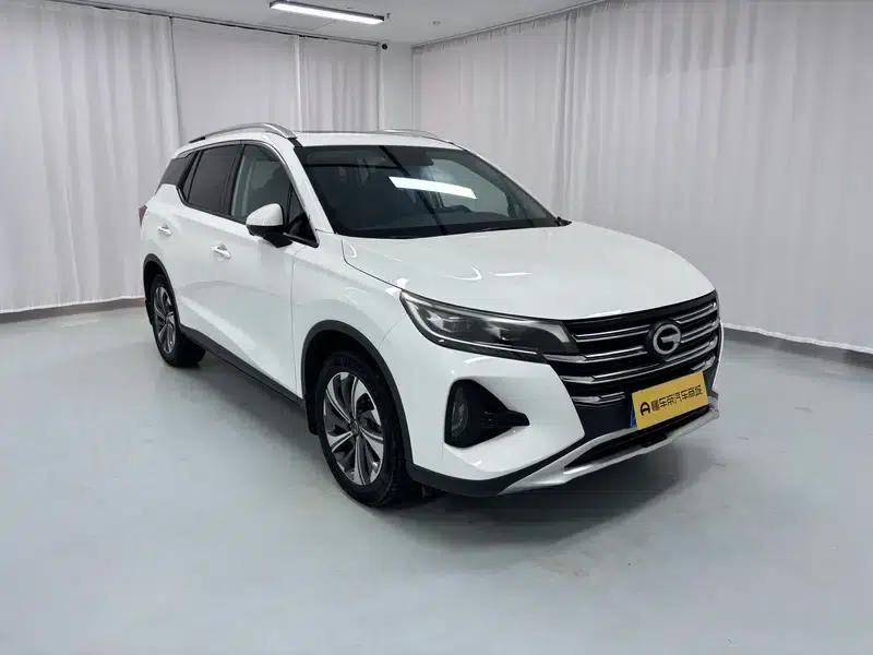 Trumpchi GS4 2020 270T Automatic Intelligent Technology Edition — миниатюра 3