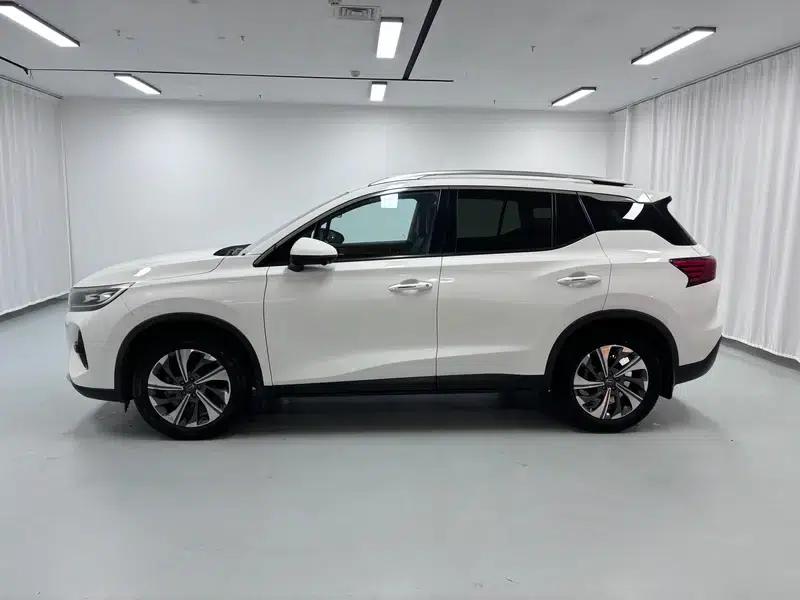 Trumpchi GS4 2020 270T Automatic Intelligent Technology Edition — миниатюра 4