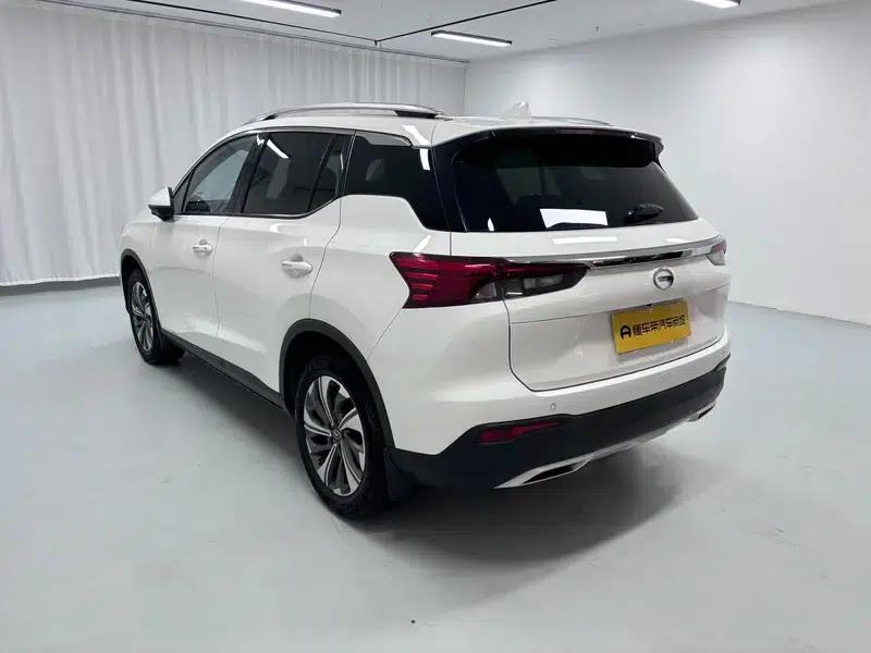 Trumpchi GS4 2020 270T Automatic Intelligent Technology Edition — миниатюра 5