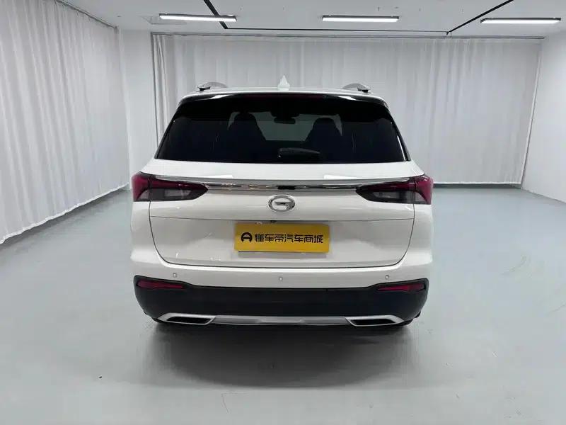 Trumpchi GS4 2020 270T Automatic Intelligent Technology Edition — миниатюра 6