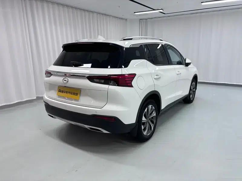 Trumpchi GS4 2020 270T Automatic Intelligent Technology Edition — миниатюра 7