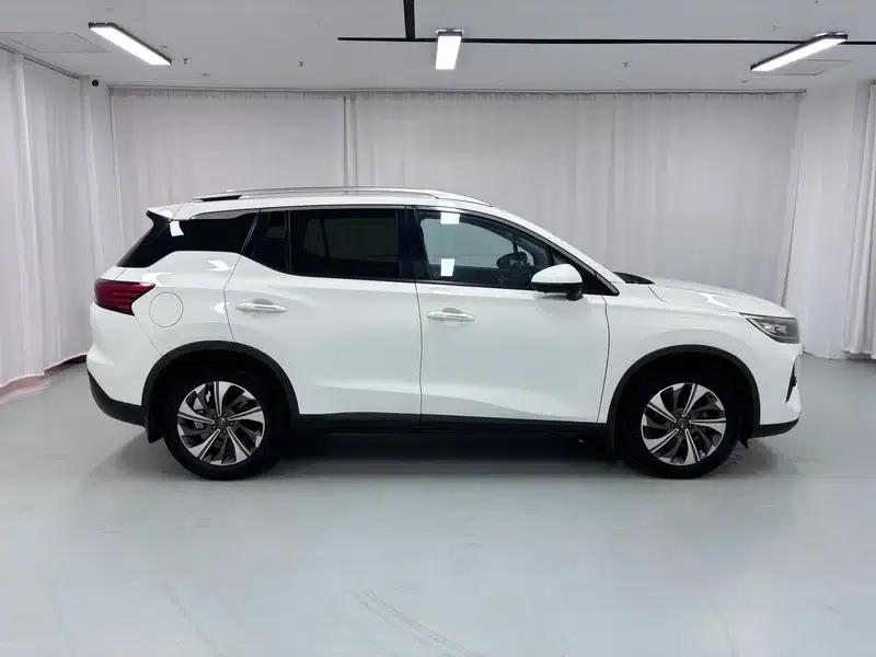 Trumpchi GS4 2020 270T Automatic Intelligent Technology Edition — миниатюра 8