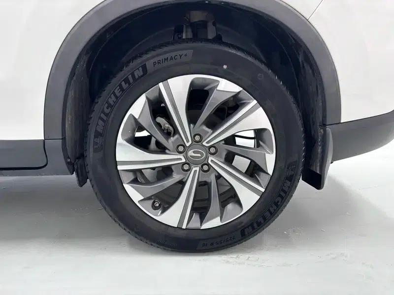 Trumpchi GS4 2020 270T Automatic Intelligent Technology Edition — миниатюра 9