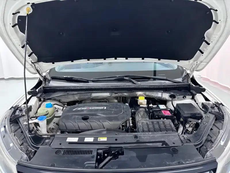 Trumpchi GS4 2020 270T Automatic Intelligent Technology Edition — миниатюра 10