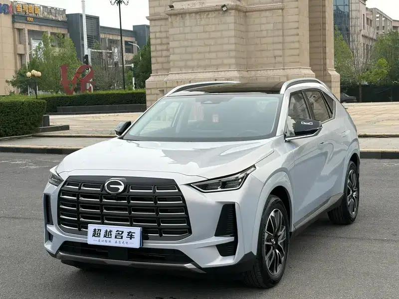 Trumpchi GS4 2024 MAX 1.5TGDI Flagship Edition — миниатюра 1