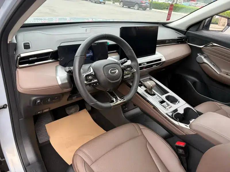 Trumpchi GS4 2024 MAX 1.5TGDI Flagship Edition — миниатюра 11