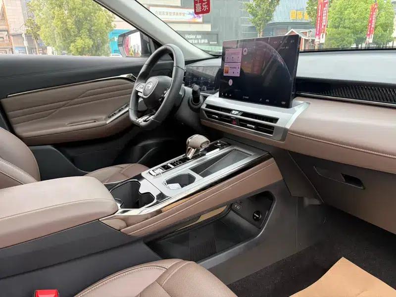 Trumpchi GS4 2024 MAX 1.5TGDI Flagship Edition — миниатюра 12