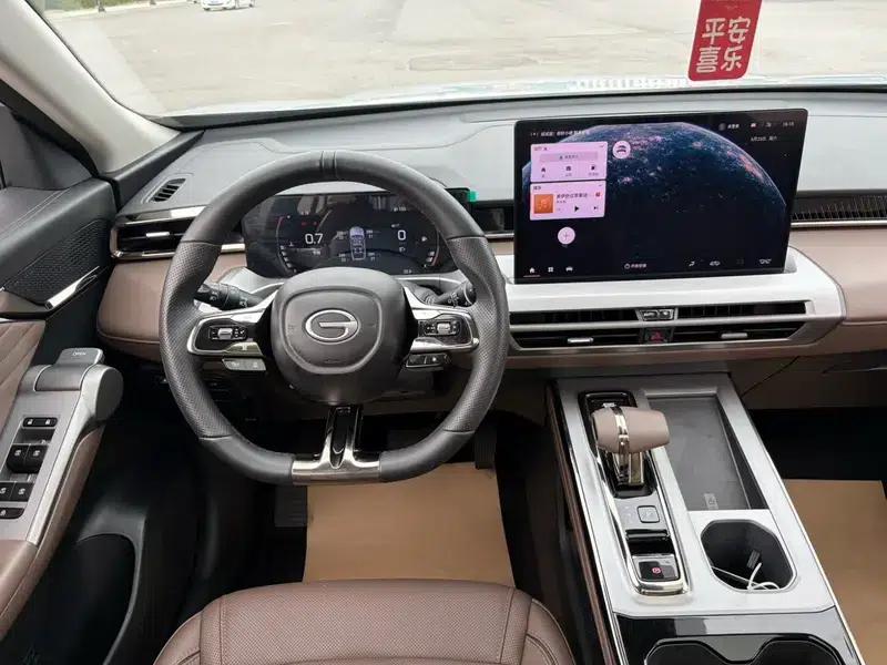 Trumpchi GS4 2024 MAX 1.5TGDI Flagship Edition — миниатюра 13