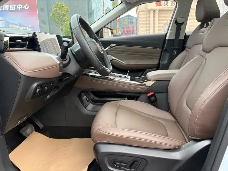 Trumpchi GS4 2024 MAX 1.5TGDI Flagship Edition — миниатюра 14