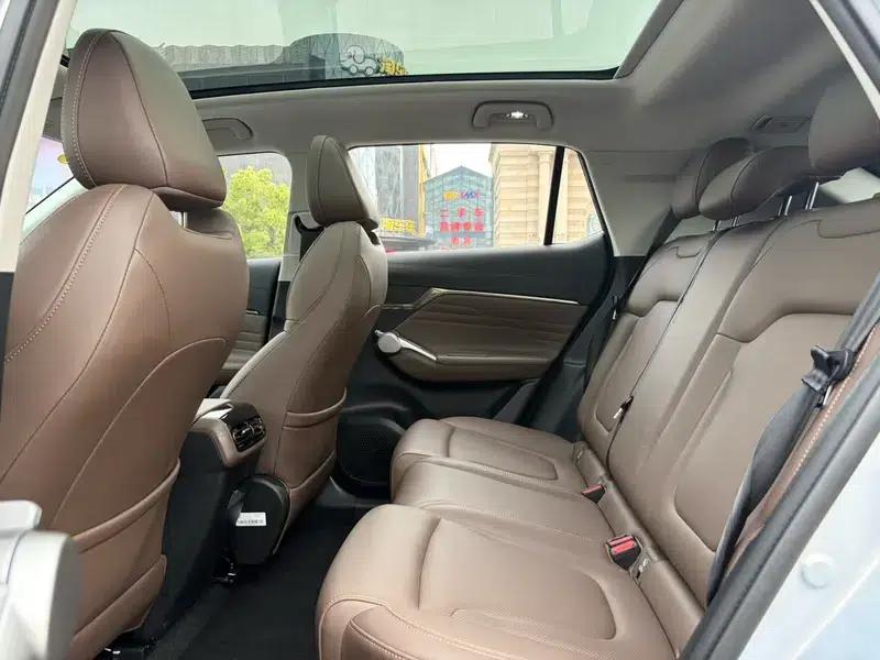 Trumpchi GS4 2024 MAX 1.5TGDI Flagship Edition — миниатюра 16