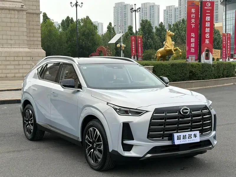 Trumpchi GS4 2024 MAX 1.5TGDI Flagship Edition — миниатюра 3