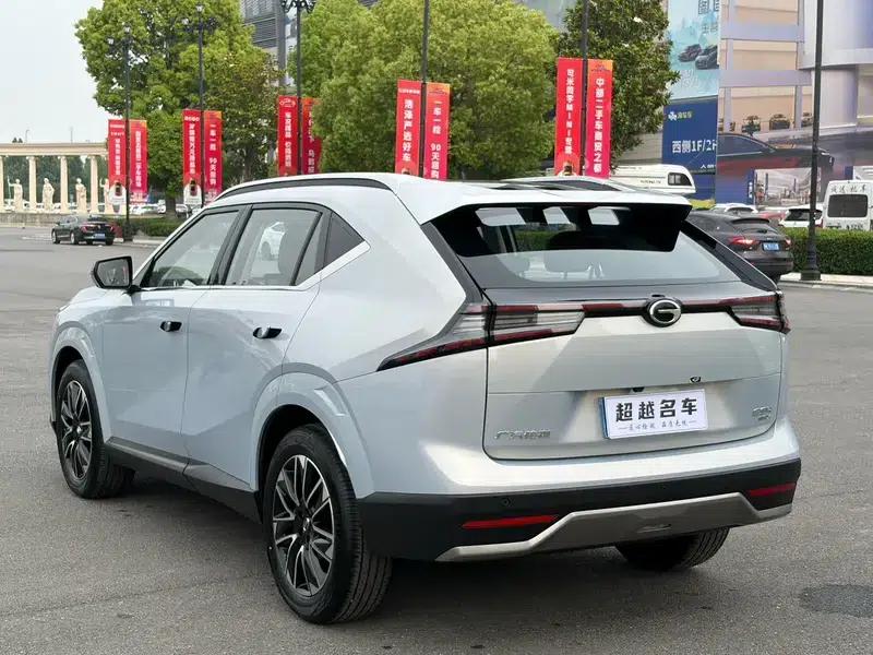 Trumpchi GS4 2024 MAX 1.5TGDI Flagship Edition — миниатюра 4