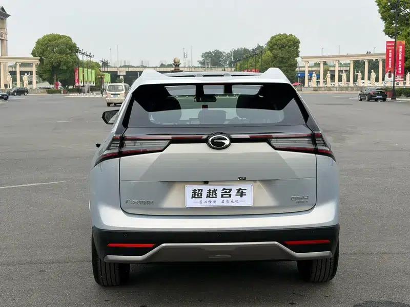 Trumpchi GS4 2024 MAX 1.5TGDI Flagship Edition — миниатюра 5