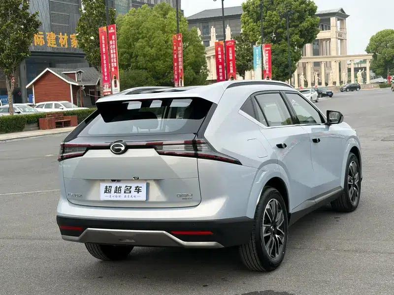 Trumpchi GS4 2024 MAX 1.5TGDI Flagship Edition — миниатюра 6