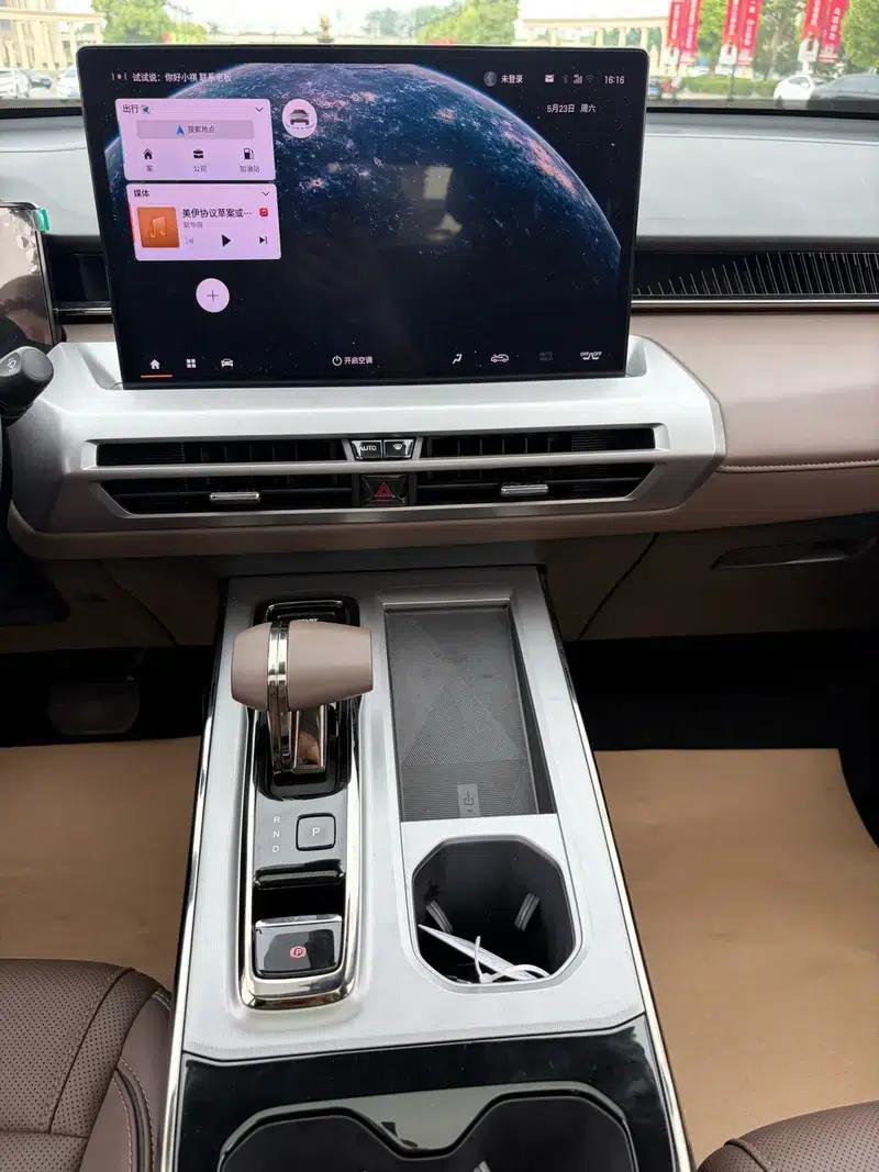 Trumpchi GS4 2024 MAX 1.5TGDI Flagship Edition — миниатюра 7