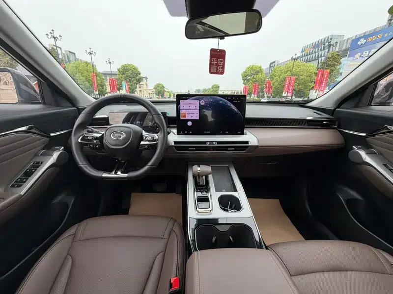 Trumpchi GS4 2024 MAX 1.5TGDI Flagship Edition — миниатюра 8