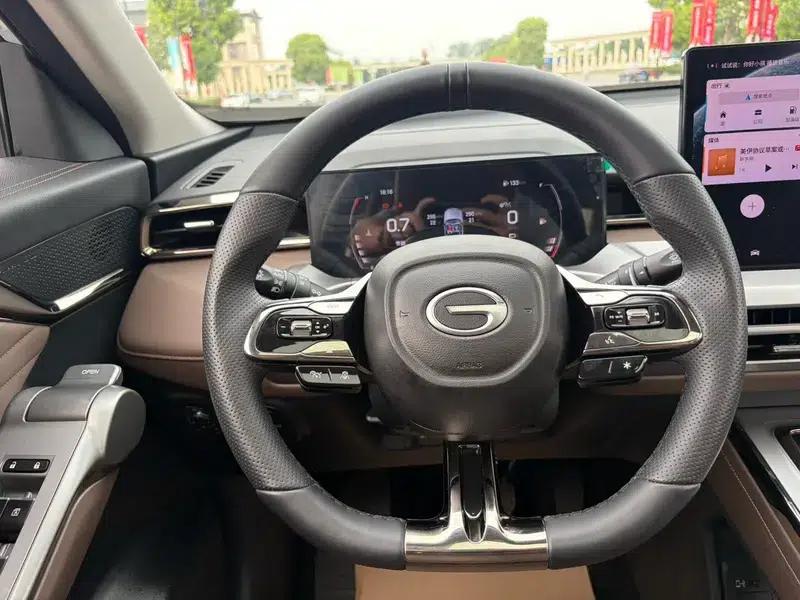 Trumpchi GS4 2024 MAX 1.5TGDI Flagship Edition — миниатюра 10