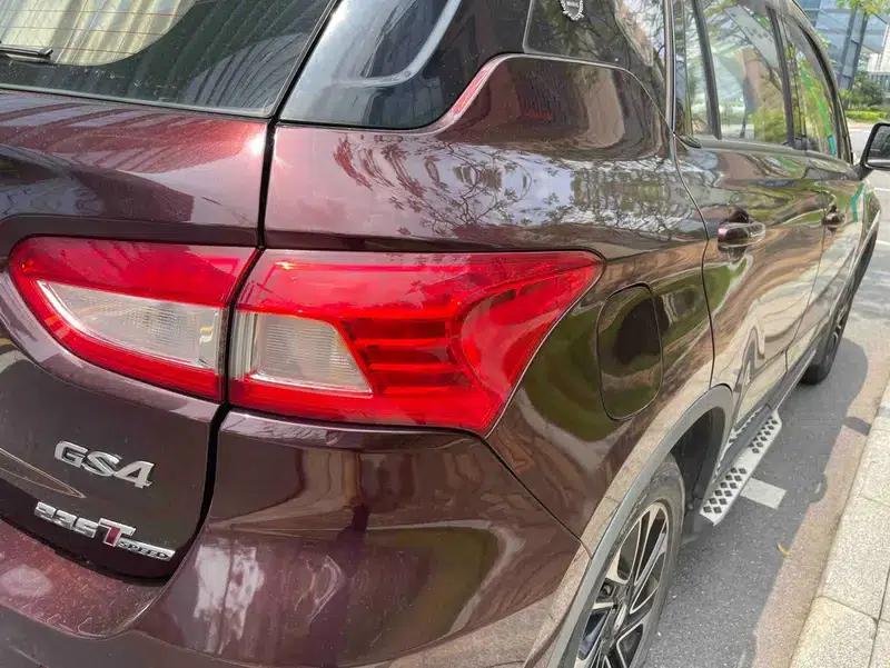 Trumpchi GS4 2016 235T G-DCT Elite Edition — миниатюра 13