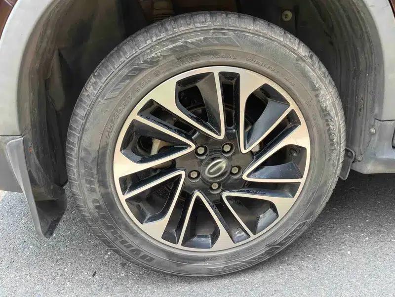 Trumpchi GS4 2016 235T G-DCT Elite Edition — миниатюра 14