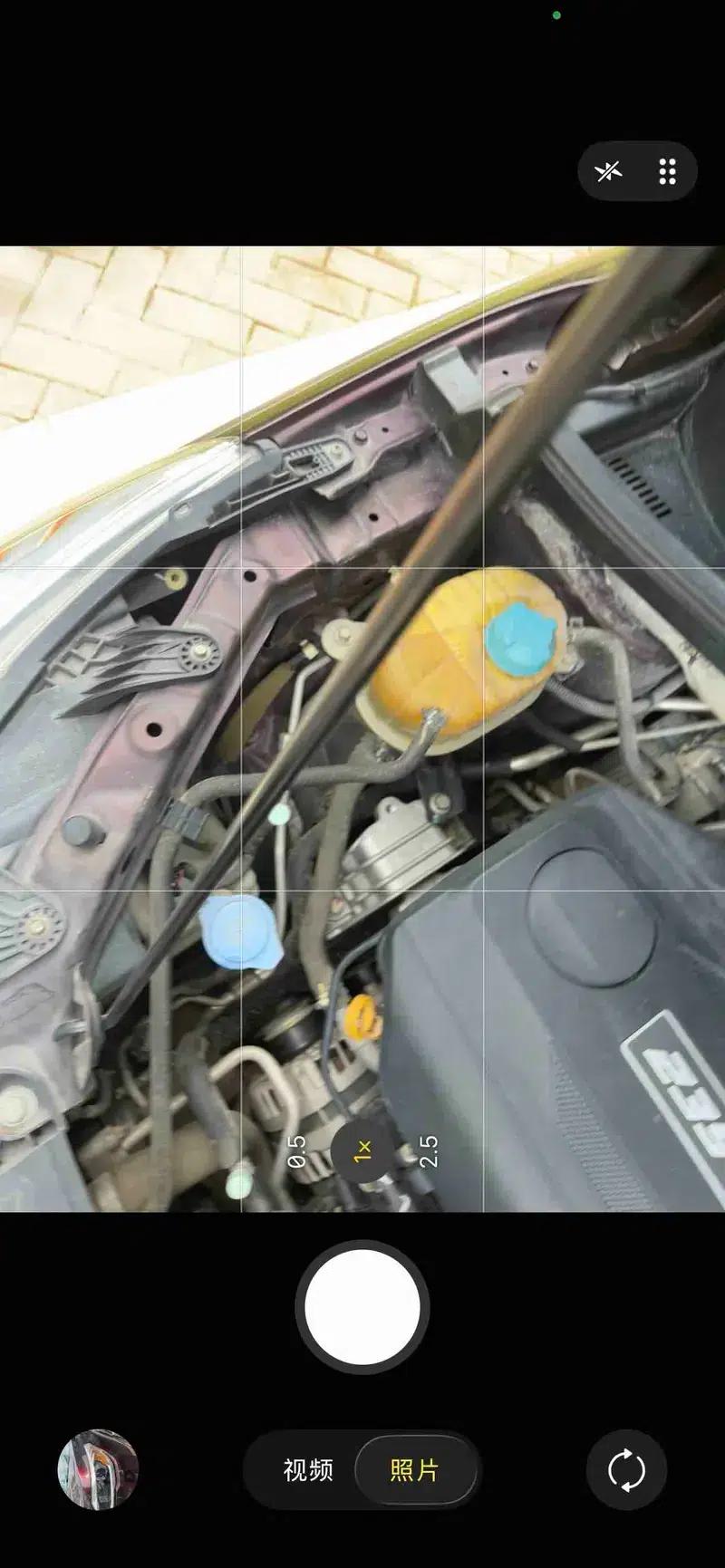Trumpchi GS4 2016 235T G-DCT Elite Edition — миниатюра 16