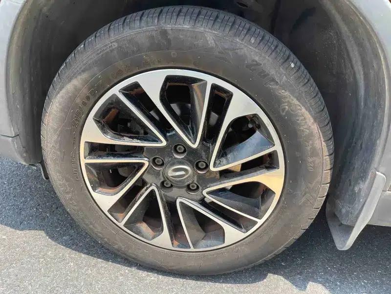 Trumpchi GS4 2016 235T G-DCT Elite Edition — миниатюра 17
