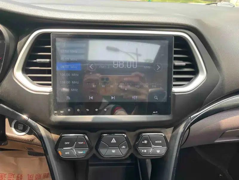 Trumpchi GS4 2016 235T G-DCT Elite Edition — миниатюра 19