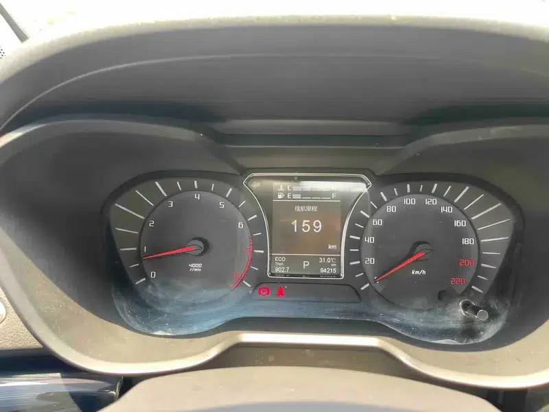 Trumpchi GS4 2016 235T G-DCT Elite Edition — миниатюра 21